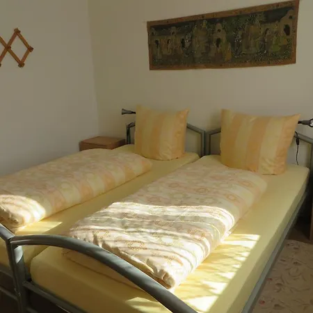 Zahn Apartamento Oelsnitz (Erzgebirge)