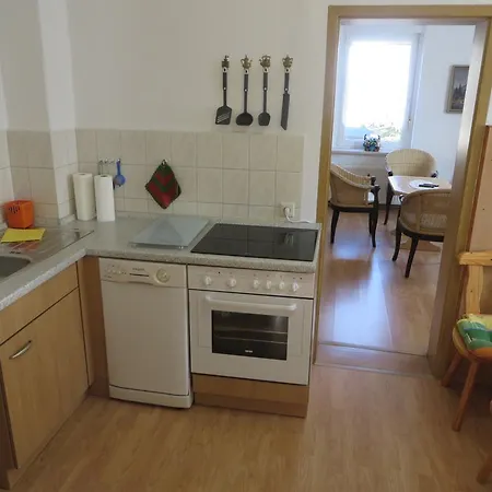 Appartement Zahn *