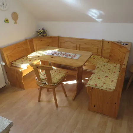 Appartement Zahn Oelsnitz (Erzgebirge)