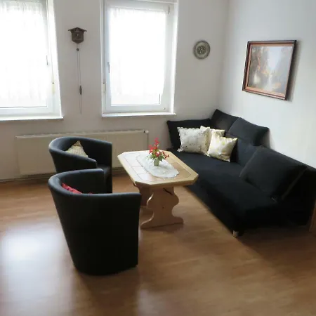 Zahn Apartamento Oelsnitz (Erzgebirge)