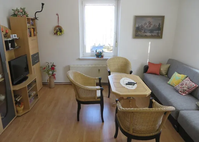 Daire Zahn Oelsnitz (Erzgebirge)